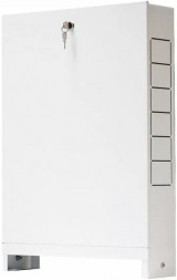 Распределительный шкаф Rommer Шкаф распределительный наружный 1-3 выхода (ШРН-0)