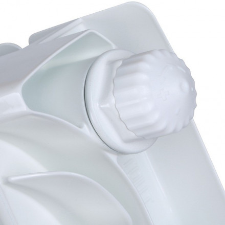 Биметаллический радиатор STOUT SPACE 500 нижнее 4 секции (SRB-0320-050004)