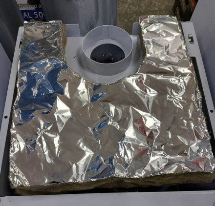 Напольный газовый котел Ferroli TORINO 40