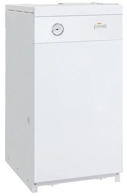 Напольный газовый котел Ferroli TORINO 40