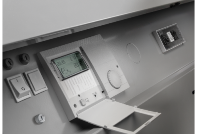 Напольный газовый котел 200 кВт Immergas ARES TEC 200 R