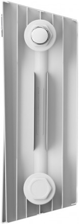 Биметаллический радиатор Royal Thermo PianoForte 200 /Bianco Traffico - 12 секц.