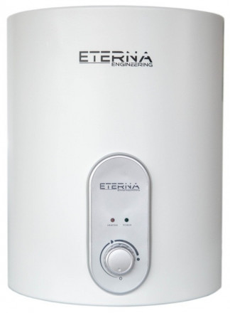 Электрический накопительный водонагреватель ETERNA RK-10/U