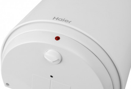 Электрический накопительный водонагреватель Haier ES80V-B2 Slim