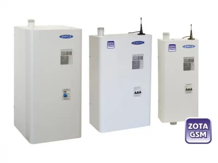 Настенный электрический котел Zota - 33 «Lux»