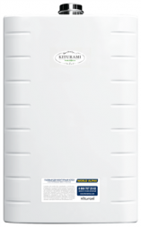 Настенный газовый котел Kiturami World Alpha-35