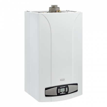 Настенный газовый котел Baxi LUNA 3 Comfort 1.240 i (комплект подключения бойлера)