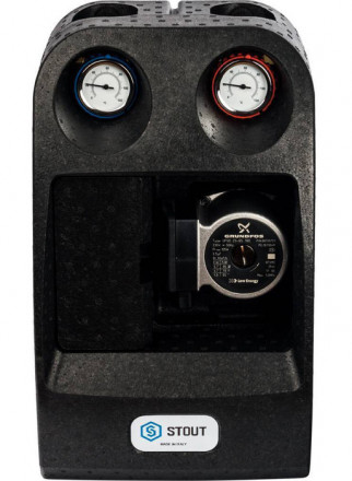 Насосная группа STOUT SDG-0002-002502