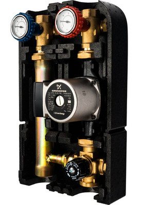 Насосная группа STOUT SDG-0002-002502