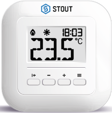 Термостат для котла STOUT ST-132