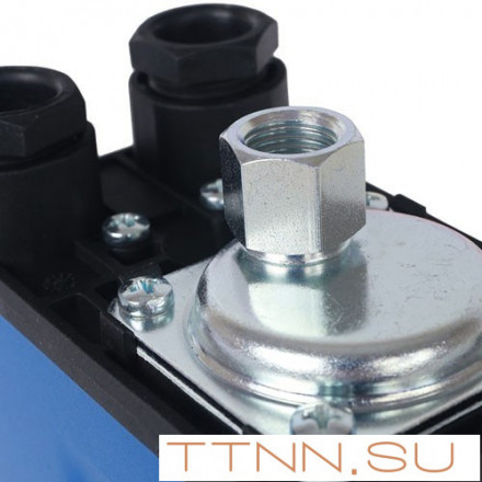 Реле сухого хода STOUT LP/3, 0-4 бар, 1/4&quot;