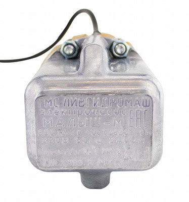 Вибрационный насос Малыш М 10м Ливны (верх.заб)