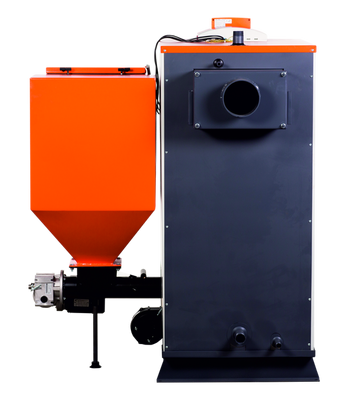 Твердотопливный котел TIS EKO DUO 35