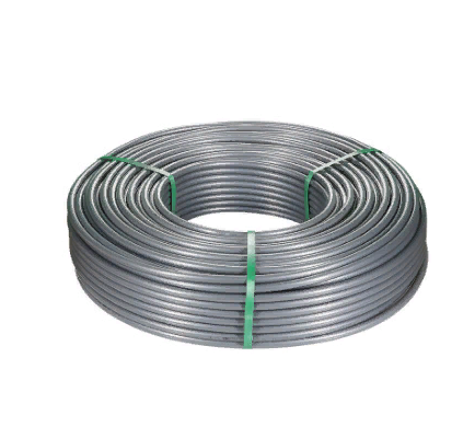 Труба сшитый полиэтилен Valtec PEX-a с антидиффузионным слоем EVOH 25 3,5 мм бухта 50 м