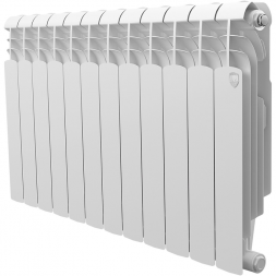 Биметаллический радиатор Royal Thermo Vittoria Super 500 2.0 - 12 секц.