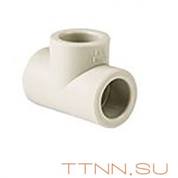 Тройник РосТурПласт PN25 50 арт.10982