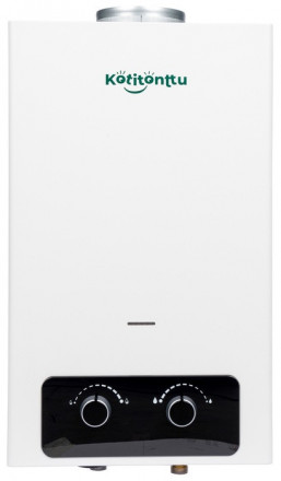 Газовая колонка Kotitonttu SUARI S10 MM (модуляция пламени)