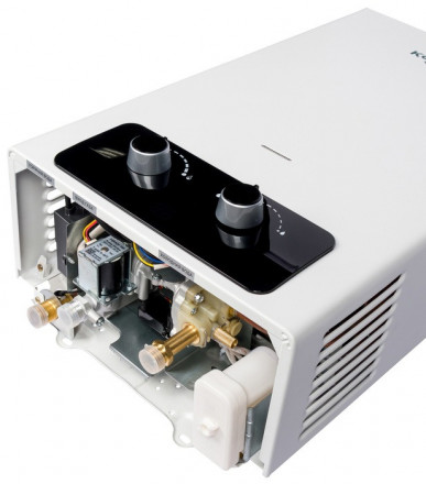 Газовая колонка Kotitonttu SUARI S10 MM (модуляция пламени)