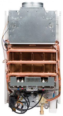 Газовая колонка Kotitonttu SUARI S10 MM (модуляция пламени)