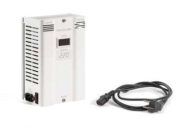 Стабилизатор напряжения Teplocom ST-600 INVERTOR