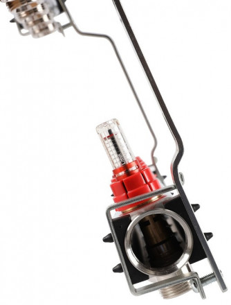 Для отопления Rommer 1&quot;/3/4&quot;x7 с расходомерами (RMS-1200-000007)