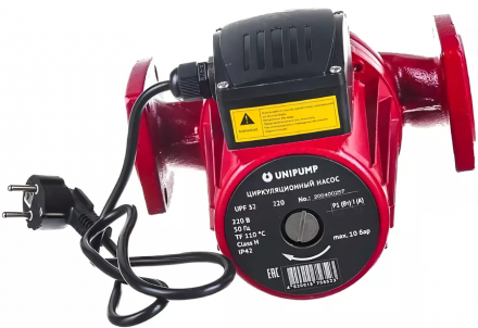 Насос для отопления Unipump UPF 32-90 220
