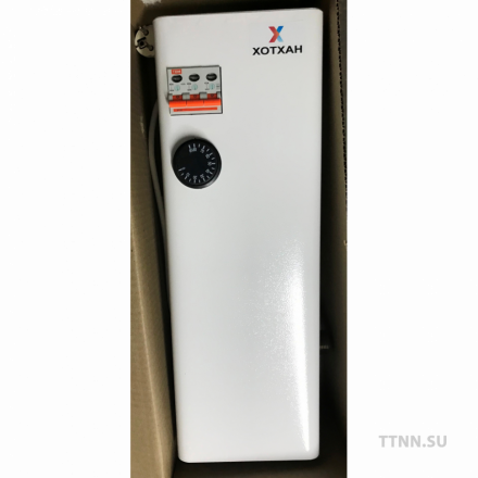 Электрокотел Хотхан ЭВПМ 4,5 кВт с автоматами