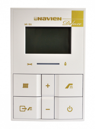 Настенный газовый котел Navien Deluxe C -40k