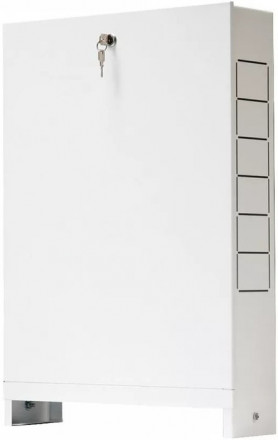 Распределительный шкаф Rommer Шкаф распределительный наружный 13-16 выходов (ШРН-5)