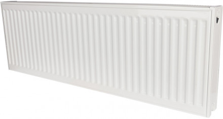 Стальной панельный радиатор Тип 11 Rommer Compact 11/500/500 боковое подключение