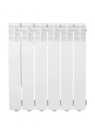 Алюминиевый радиатор Oasis Pro 500/80 6 секций