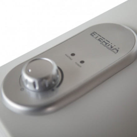 Электрический накопительный водонагреватель ETERNA RK-15/O