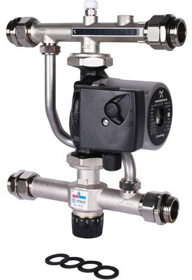 Насосно-смесительный узел STOUT SDG-0120-007001