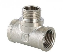 Тройник Valtec 3/4 VTr.132.N.0005