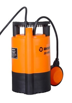 Дренажный насос Вихрь ДН-400Б