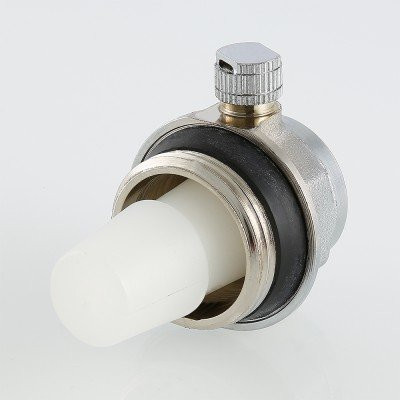 Воздухоотводчик для радиатора автоматический правый Valtec 1&quot; VT 501.D.06