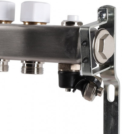 Для отопления Rommer 1&quot;/3/4&quot;x7 с расходомерами (RMS-1201-000007)