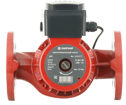 Насос для отопления Unipump UPF 40-45 230