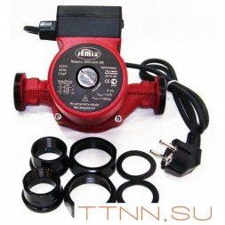 Циркуляционный насос для отопления JEMIX WRS-32/6-180