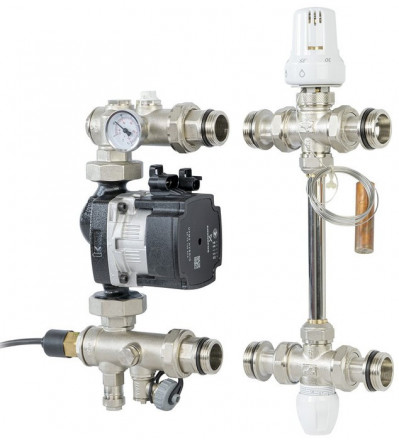 Смесительная группа ICMA Смесительная группа (87M055PG0660)