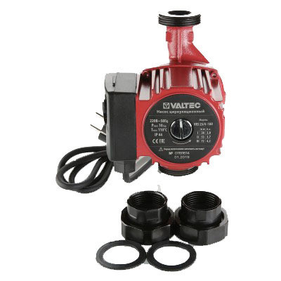 Насос для отопления VALTEC RS 32/6-180