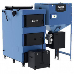 Твердотопливный котел Zota &quot;MAXIMA&quot; -250кВт