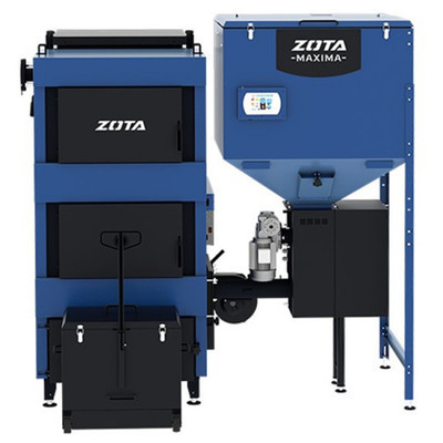 Твердотопливный котел Zota &quot;MAXIMA&quot; -250кВт