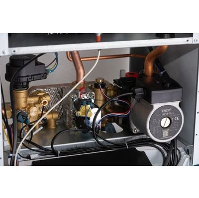 Настенный газовый котел Moguchi GBN32HF