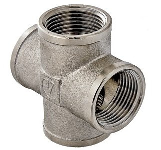 Крестовина Valtec 1/2 VTr.760.N.0004