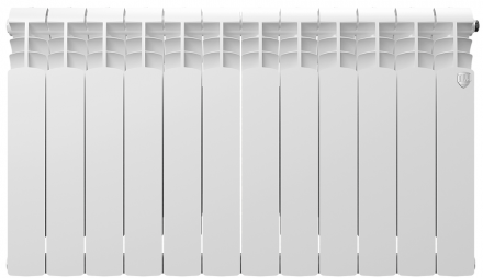 Биметаллический радиатор Royal Thermo Vittoria Super 500 2.0 - 14 секц.