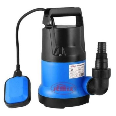 Дренажный насос Jemix GP-550