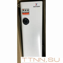 Электрокотел Хотхан ЭВПМ 9 кВт (Н) 380В с автоматами