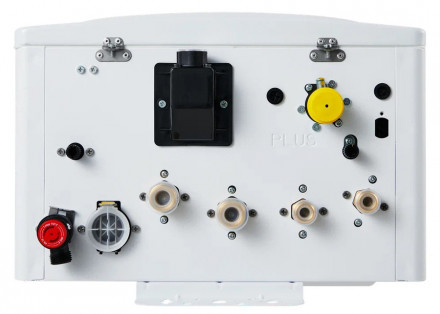 Настенный газовый котел Navien Deluxe C Plus-24k