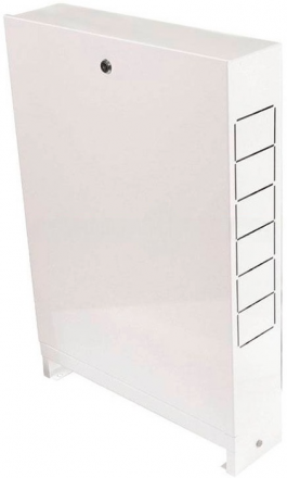 Распределительный шкаф Rommer Шкаф распределительный наружный 4-5 выходов (ШРН-1)